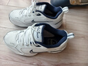耐克NIKE男春秋老爹鞋AIR MONARCH IV 運動(dòng)訓練鞋415445-102白藍43 曬單實(shí)拍圖