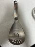onlycook316不銹鋼研磨勺多功能寶寶輔食壓泥器姜蒜搗碎磨泥器蛋清分離器 曬單實(shí)拍圖