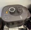 美的（Midea）【國家補貼】低脂濃香超高壓112KPa電壓力鍋有鈦5L自動(dòng)排IH猛火0涂層母嬰316L煲湯電飯煲MY-S8 曬單實(shí)拍圖