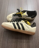 阿迪達斯（adidas）三葉草系列  SAMBA OG W 女休閑鞋 ID0478 米白/淺卡其 37 曬單實(shí)拍圖