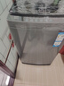 海爾（Haier）洗衣機全自動(dòng)10公斤/12公斤直驅變頻波輪家用洗衣機一級能效大容量AI智洗電離除菌 以舊換新 【超值10KG】超凈洗+納米微泡凈+七維減震 波輪 曬單實(shí)拍圖