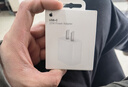 Apple/蘋(píng)果 20W USB-C充電器  type-c充電器蘋(píng)果手機充電器原裝手機快充頭 蘋(píng)果17手機充電器 曬單實(shí)拍圖