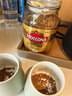 摩可納（Moccona）經(jīng)典5號凍干速溶黑咖啡200g瓶裝 中度烘焙進(jìn)口拿鐵美式冷萃0脂0糖 曬單實(shí)拍圖