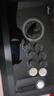 拳霸（QANBA）Q4-QS 4合1加重街機搖桿游戲手柄方檔圓檔兩用支持手機 switch2 電腦PC PS3 steam街霸6 鐵拳8 97 曬單實(shí)拍圖