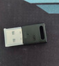 綠聯(lián)USB藍牙適配器5.3接收器免驅 適用鍵盤(pán)鼠標耳機音響手柄 PC電腦臺式機外置藍牙模塊無(wú)線(xiàn)藍牙發(fā)射器 曬單實(shí)拍圖