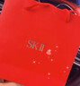 SK-II[定制禮物]神仙水精華230ml化妝護膚品套裝禮盒水乳sk2生日禮物女 曬單實(shí)拍圖