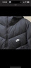 耐克NIKE男冬季短款連帽羽絨服 運動(dòng)防寒外套 WR系列DV1132-010黑L 曬單實(shí)拍圖