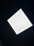 公牛廚房燈LED 300*300正方形超薄平板燈面板燈衛生間 18W 曬單實(shí)拍圖