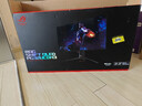 華碩ROG 超神32 3代 PG32UCDM3 32英寸4K電競顯示器240Hz OLED 0.03ms響應HDR500 G-SYNC DP2.1三代 曬單實(shí)拍圖