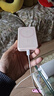 綠聯(lián)【3C認證上飛機】磁吸充電寶10000mAh20W快充移動(dòng)電源兼容Magsafe無(wú)線(xiàn)適用iPhone17華為小米 粉 曬單實(shí)拍圖