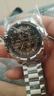馬克華菲（MARK FAIRWHALE）探險者男士十大名表自動(dòng)機械手表男學(xué)生商務(wù)腕表生日禮物送男友 曬單實(shí)拍圖
