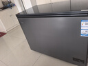 海爾（Haier）寶藍307升冰柜家用-35度超低溫無(wú)需頻繁除霜300升以上大容量冷凍/冷藏冰箱BC/BD-307GHPCZ國家補貼 曬單實(shí)拍圖