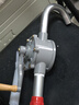 伯惠達手動(dòng)抽油泵防爆手搖加油泵抽油工具25型鋁合金【適用200升油桶】  曬單實(shí)拍圖