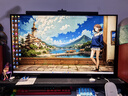 海信GX 31.5英寸3A原畫(huà) 黑曜屏 2304分區玻璃基MiniLED XDR2000nits 4K160Hz影游雙模 電競顯示器 32GX 曬單實(shí)拍圖