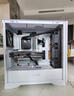 長(cháng)城（Great Wall）冰霜X7W白色電腦機箱（背插主板/磁吸鐵面板/0.75mm厚五金/四面便拆裝/360水冷位/9風(fēng)扇位/5090） 曬單實(shí)拍圖
