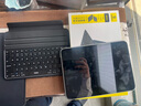 倍思【磁吸分離】iPad12/11鍵盤(pán)蘋(píng)果平板鍵盤(pán)保護套一體 適用iPad11-11英寸/iPad10-10.9英寸 曬單實(shí)拍圖