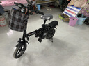 領(lǐng)航者小牛折疊電動(dòng)車(chē)代駕專(zhuān)用超長(cháng)續航新國標自行車(chē)成人小型電瓶單車(chē)鋰電池 豪華版-汽車(chē)S級電芯-13A純電續航30-40KM 曬單實(shí)拍圖