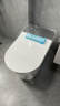 九牧（JOMOO）智能馬桶S8凈界Pro感應翻蓋UV除菌鉑金除臭ZS800J-305免費送裝 曬單實(shí)拍圖