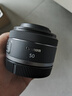 Canon/佳能 RF 50mm F1.8 STM單反全畫(huà)幅小痰盂鏡頭 標準定焦鏡頭大光圈人像鏡頭 RF50 1.8黑色（保稅倉） 曬單實(shí)拍圖