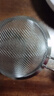 美廚（MAXCOOK）全304不銹鋼網(wǎng)漏漏勺30目 過(guò)濾網(wǎng)勺細網(wǎng)油漏面粉篩10cm MCCU7339 曬單實(shí)拍圖