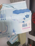 子初嬰兒隔尿墊 一次性寶寶紙尿墊護理墊兒童隔尿墊巾150片33*45cm 曬單實(shí)拍圖