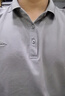 HLA海瀾之家短袖Polo男夏季輕商務(wù)時(shí)尚系列涼感短袖男 曬單實(shí)拍圖