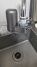 小質(zhì)龍頭凈水器除水垢余氯家用前置過(guò)濾器廚房自來(lái)水直飲1機3芯LJ303 曬單實(shí)拍圖