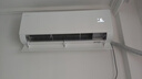 海爾空調 凈省電 大1.5匹掛機 新一級能效變頻掛式 雙排純銅管蒸發(fā)器 國家補貼以舊換新KFR-35GW/E1-1 曬單實(shí)拍圖