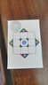 GAN魔方三階兒童益智玩具磁力初學(xué)順滑比賽用早教生日禮物356M輕裝版 曬單實(shí)拍圖