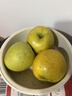 古寨山山東青森明月青蘋(píng)果水果現摘青平果水蜜桃蘋(píng)果新鮮水果 凈重4.5斤普通裝 曬單實(shí)拍圖