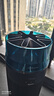 戴森（DYSON）凈化噴氣機HJ10 空氣凈化器 過(guò)濾病毒 除甲醛除PM2.5 母嬰級認證 睡眠靜音認證 呼吸友好認證 黑色 曬單實(shí)拍圖
