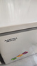 澳柯瑪（AUCMA）307升單溫冷柜家用減霜大冰柜 冷藏柜冷凍柜轉換臥式冰箱雪糕柜一級能效 BC/BD-307HNE 以舊換新 曬單實(shí)拍圖