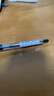 斑馬牌（ZEBRA）【熱門(mén)商品】JJ15按動(dòng)黑色中性筆0.5mm簽字筆商務(wù)水筆學(xué)生練字考試刷題筆高顏值學(xué)習辦公文具 1支 曬單實(shí)拍圖