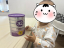 a2奶粉 澳洲紫白金版 幼兒配方牛奶粉 3段900g 【原箱6罐】3段-1歲以上 曬單實(shí)拍圖