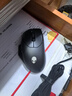 外星人（Alienware）AW620M游戲鼠標 雙模2.4g無(wú)線(xiàn)高端專(zhuān)業(yè)電競宏鼠標 RGB燈效 磁力回彈人體工學(xué)設計 情人節禮物 黑色 曬單實(shí)拍圖
