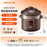 九陽(yáng)（Joyoung）電燉鍋電燉盅電砂鍋燉湯盅煲湯鍋多功能鍋紫砂鍋燕窩燉盅煮粥鍋直燉4L大容量 可預約保溫GD410 曬單實(shí)拍圖