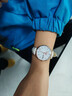 斐樂(lè )（FILA）手表女款初高中生女學(xué)生手表送女孩禮物雙歷考試手表6739-101 曬單實(shí)拍圖