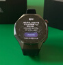 華為（HUAWEI）【國補15%】WATCH GT 6 Pro智能手表21天超長(cháng)續航血氧心率體溫呼吸監測藍牙通話(huà)防水男女情緒 46mm 曜石黑-氟橡膠表帶【送皮表帶+貼膜】 曬單實(shí)拍圖