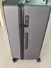 地平線(xiàn)8號（LEVEL8）行李箱 密碼拉桿箱女男托運旅行PC箱26英寸大容量 旅行者系列灰色 曬單實(shí)拍圖