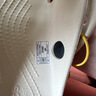 卡駱馳（crocs）女鞋厚底云朵洞洞鞋戶(hù)外休閑時(shí)尚一腳蹬沙灘鞋 206750-2Y2 38-39 曬單實(shí)拍圖