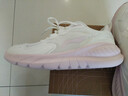 李寧輕嵐休閑慢跑鞋春夏季女子簡(jiǎn)約休閑舒適百搭運動(dòng)鞋ARSV076 曬單實(shí)拍圖