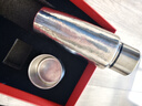 京嚴【京東限定】小鈦陽(yáng) 純鈦保溫杯茶水分離杯高檔禮物燜茶水杯戶(hù)外 曬單實(shí)拍圖
