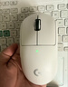 羅技（G）GPW3 狗屁王三代無(wú)線(xiàn)游戲鼠標 專(zhuān)業(yè)電競手型 升級8KHz 88G 888IPS 白【全網(wǎng)爆款】 曬單實(shí)拍圖