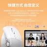 羅技（Logitech）Lift人體工學(xué)鼠標 垂直鼠標 小手鼠標 無(wú)線(xiàn)藍牙鼠標 3臺設備秒切換 帶Logi Bolt接收器 粉色 曬單實(shí)拍圖