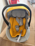 歐頌（Osann）嬰兒安全提籃式汽車(chē)安全座椅0-18個(gè)月寶寶德國車(chē)載睡籃便攜式兩用 萌芽號【歐頌黃】i-Size認證 曬單實(shí)拍圖