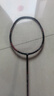 李寧（LI-NING）羽毛球拍雷霆小鋼炮黑色全碳素專(zhuān)業(yè)進(jìn)攻型單拍5U已拉線(xiàn)AYPT307-5 曬單實(shí)拍圖