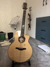 楚門(mén)（Trumon）楚門(mén)海豚物語(yǔ)吉他 全單民謠Dolphin1955TF 云杉木缺角 學(xué)不會(huì )包退 曬單實(shí)拍圖