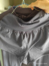 百思絨大碼女裝跑步運動(dòng)套裝長(cháng)袖透氣速干衣秋冬季外套顯瘦健身衣瑜伽服 曬單實(shí)拍圖