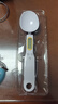 COOKSS電子秤量勺秤克數烘焙電子秤勺奶粉勺嬰兒寶寶輔食工具稱(chēng)重計量勺 曬單實(shí)拍圖