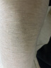 浪莎空調護膝女襪老寒腿秋季防寒專(zhuān)用薄款護腿保暖襪套 曬單實(shí)拍圖